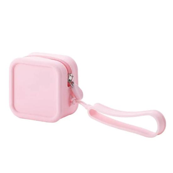 Charger Protective Case Silicone Full-Body Dust-proof Case Impact-resistant Charger Protector for 140W Laptop Charger Small розовый
Charger Protective Case Silicone Full-Body Dust-proof Case Impact-resistant Charger Protector for 140W Laptop Charger Small розовый