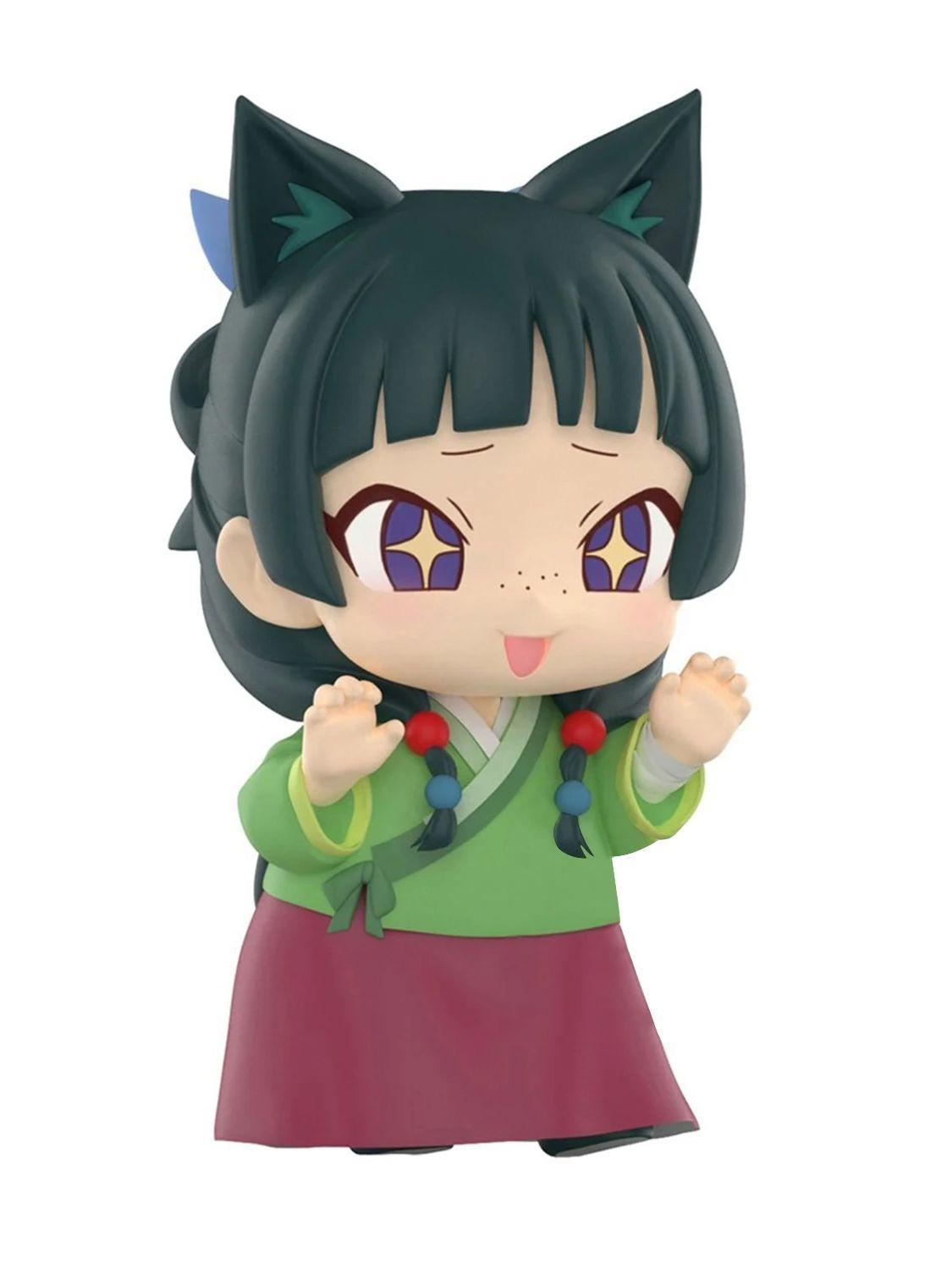 Anime Maomao Figure Sitting Action Figure Kawaii Car Decoration Doll model desktop ornaments Collection anime toy Gifts 10cm 10cm
Anime Maomao Figure Sitting Action Figure Kawaii Car Decoration Doll model desktop ornaments Collection anime toy Gifts 10cm 10cm