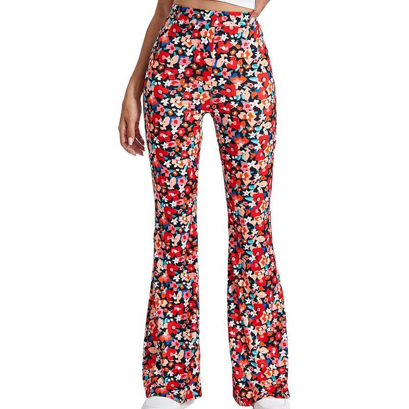 Floral Casual High Waisted Flared Pants Floral Casual High Waist Flared Pants Color XL
Floral Casual High Waisted Flared Pants Floral Casual High Waist Flared Pants Color XL