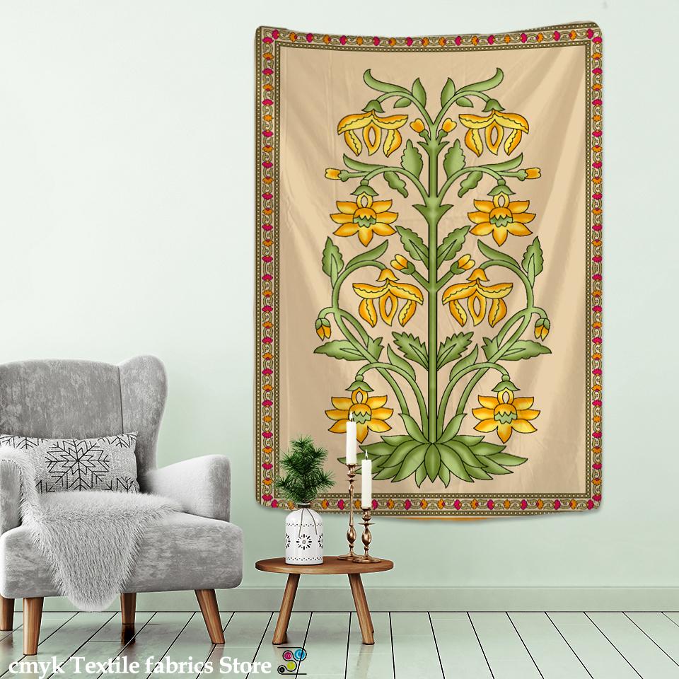 Растительный цветочный гобелен настенный в стиле бохо простой и элегантный хиппи мандала ковер спальня искусство домашний декор 95x70cm
Растительный цветочный гобелен настенный в стиле бохо простой и элегантный хиппи мандала ковер спальня искусство домашний декор 95x70cm