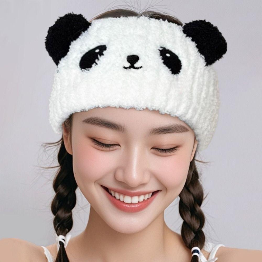 Медвежонок Спа ободок для волос пушистый обруч для волос Kawaii Panda ободок для волос подарок
Медвежонок Спа ободок для волос пушистый обруч для волос Kawaii Panda ободок для волос подарок
