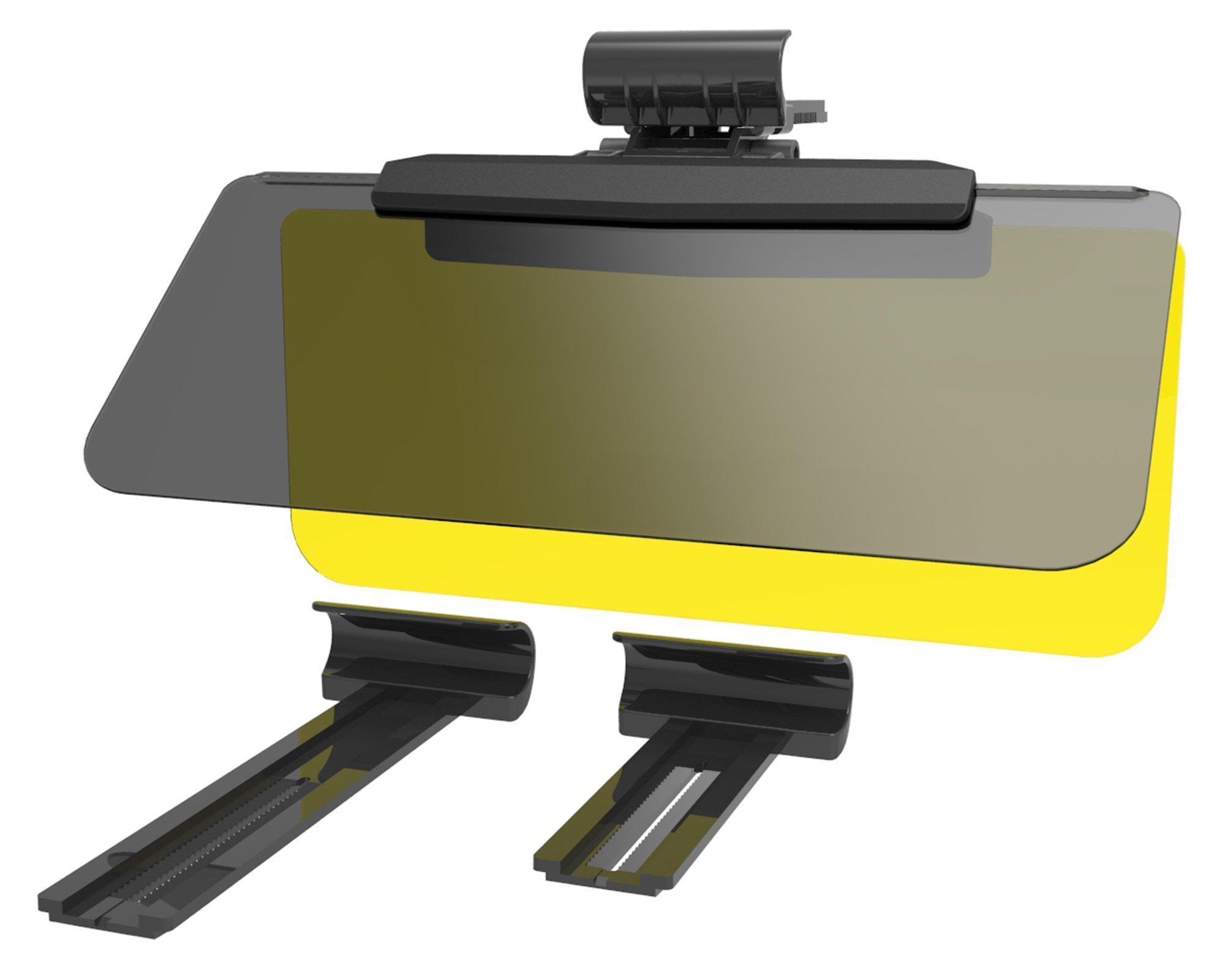 Seiko Sangyo EXEA Double Sun Visor Car Interior Sunshade EE-65,
Seiko Sangyo EXEA Double Sun Visor Car Interior Sunshade EE-65,