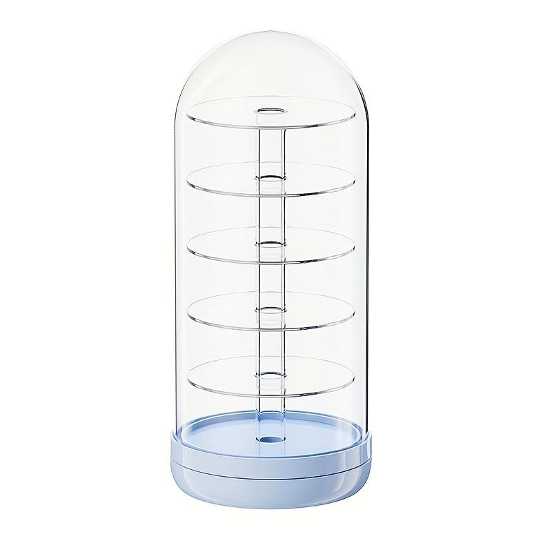 6-слойная вращающаяся коробка для хранения - Прозрачная портативная коробка-органайзер для серег, заколок, головных уборов, Пылезащитная коробка для демонстрации фигурок, Домашнее украшение 6-layer синий
6-слойная вращающаяся коробка для хранения - Прозрачная портативная коробка-органайзер для серег, заколок, головных уборов, Пылезащитная коробка для демонстрации фигурок, Домашнее украшение 6-layer синий