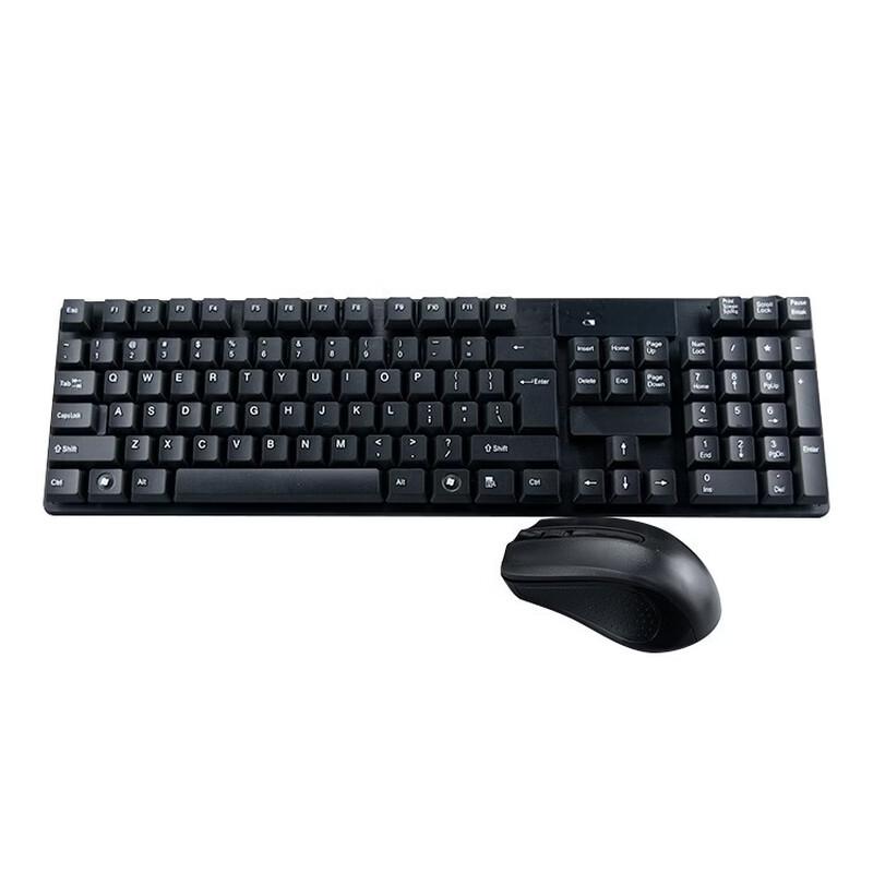 OLOEY TJ-808 2.4G Wireless Mechanical Keyboard and Mouse Set
OLOEY TJ-808 2.4G Wireless Mechanical Keyboard and Mouse Set