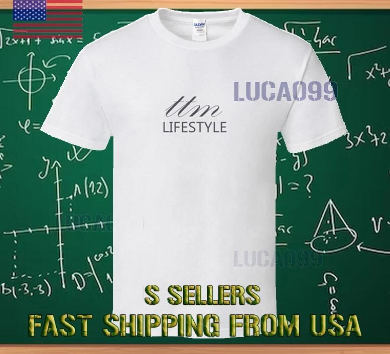 NEW SHIRT TTM THINGS THAT MATTER LIFESTYLES RACING LOGO T shirt FUNNY SIZE S-5XL 3XL
NEW SHIRT TTM THINGS THAT MATTER LIFESTYLES RACING LOGO T shirt FUNNY SIZE S-5XL 3XL