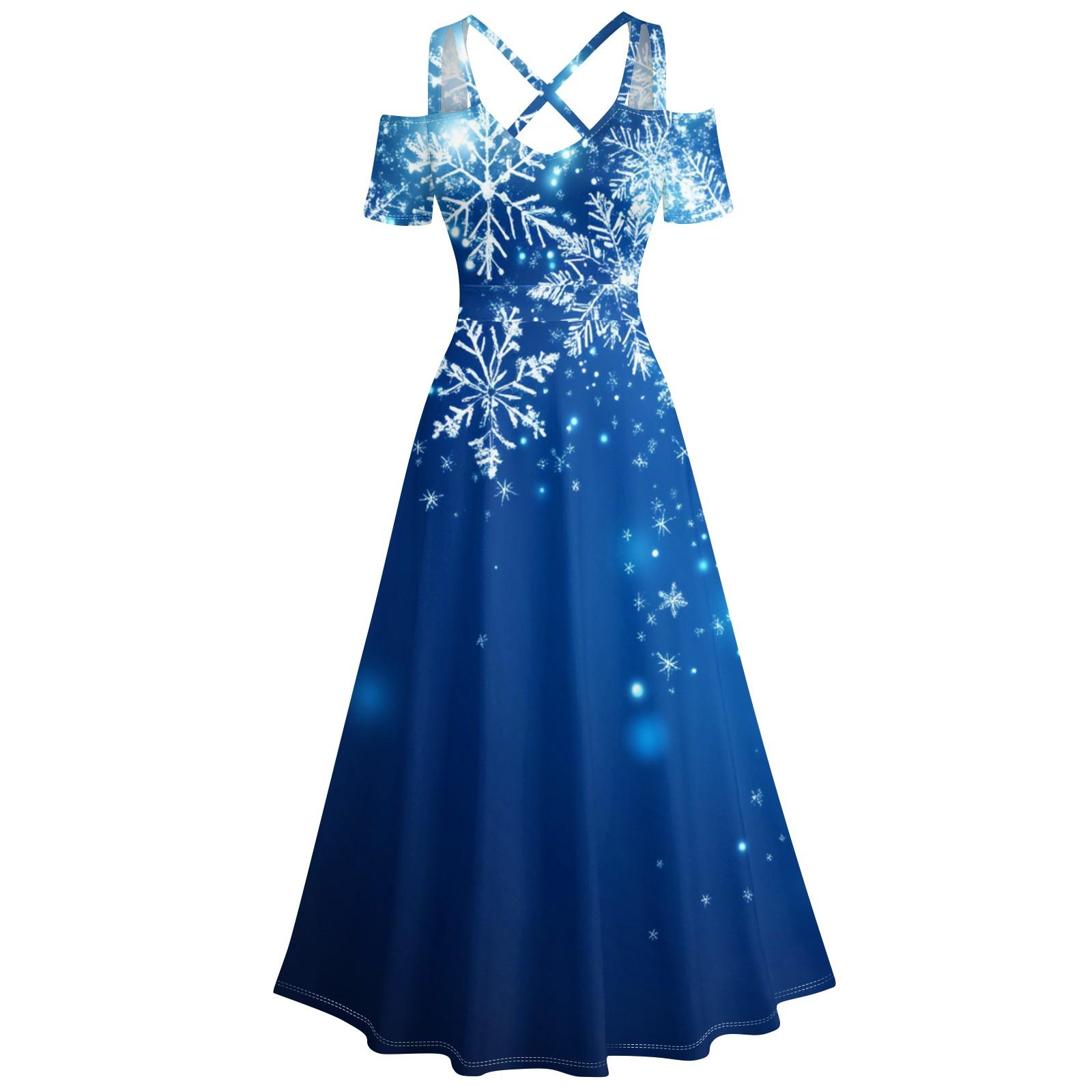 Женское повседневное и модное платье с принтом, сексуальное, на подтяжках, ретро, большое платье-качели XXL