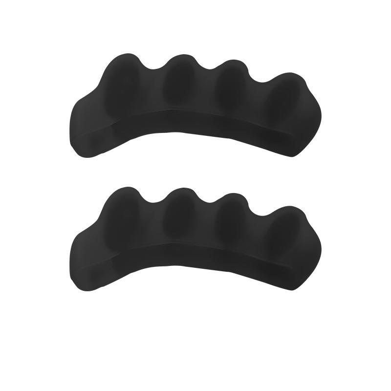 Silicone Toe Separator for Overlapping Toes, Hallux Valgus, and Protection for Men and Women 8.5 x 2.5 x 1.3 cm
Silicone Toe Separator for Overlapping Toes, Hallux Valgus, and Protection for Men and Women 8.5 x 2.5 x 1.3 cm
