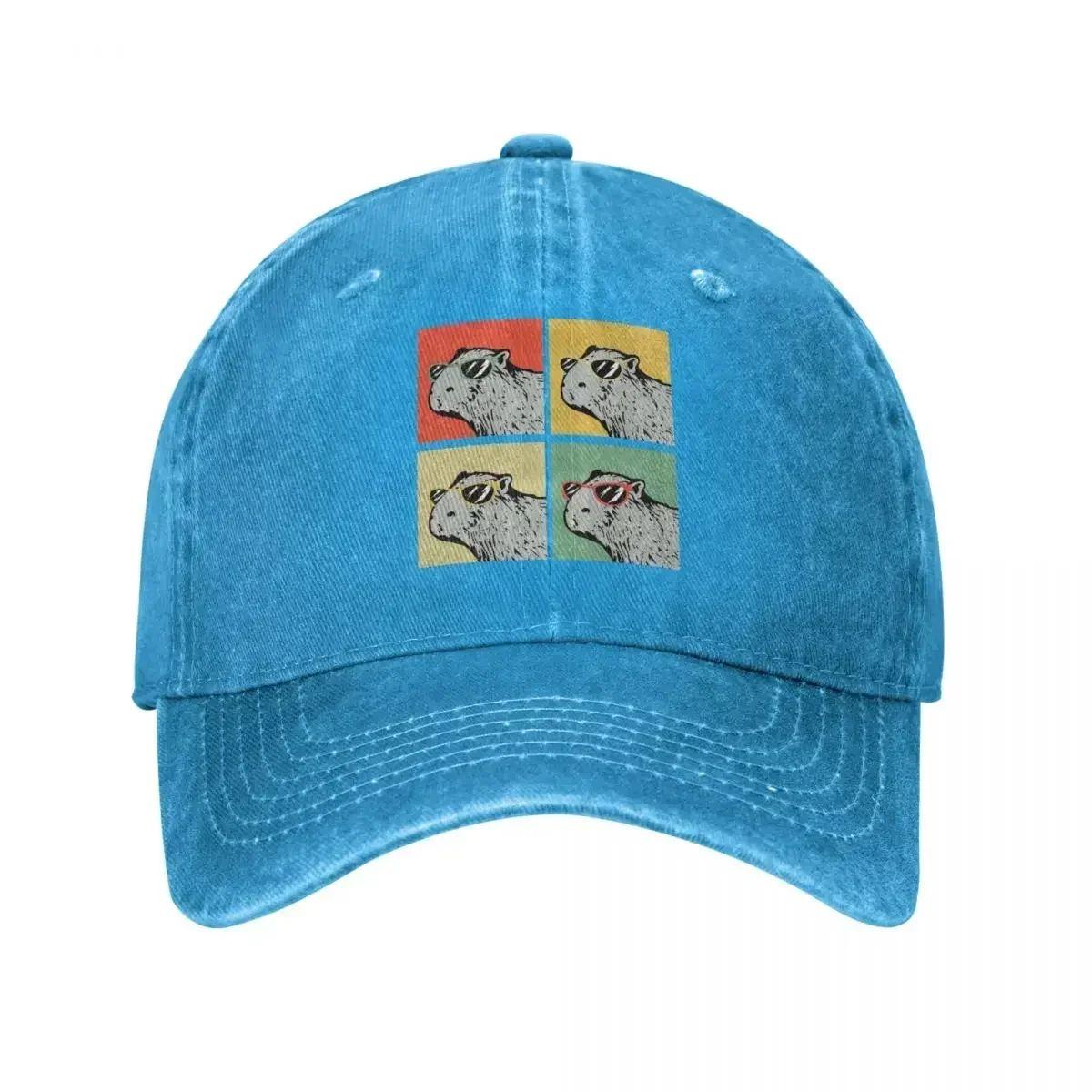 Capybaras Retro Animal Lover Baseball Caps Vintage Distressed Washed Hats Cap Outdoor Running Adjustable Fit Snapback Cap Adjustable
Capybaras Retro Animal Lover Baseball Caps Vintage Distressed Washed Hats Cap Outdoor Running Adjustable Fit Snapback Cap Adjustable