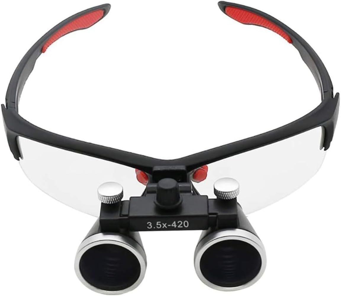 hobbyant binocular loupe eyeglass magnifier magnifier 420mm suitable for all kinds of work ultra-lightweight magnification, 3.5x loupe,
hobbyant binocular loupe eyeglass magnifier magnifier 420mm suitable for all kinds of work ultra-lightweight magnification, 3.5x loupe,
