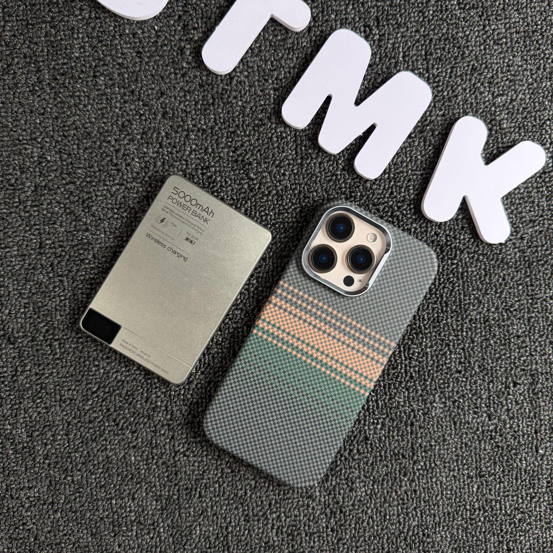 iPhone 17 Pro Max Kevlar Magnetic Half-Wrap Protective Case for Apple 16/15 iPhone 15 PROMAX
iPhone 17 Pro Max Kevlar Magnetic Half-Wrap Protective Case for Apple 16/15 iPhone 15 PROMAX