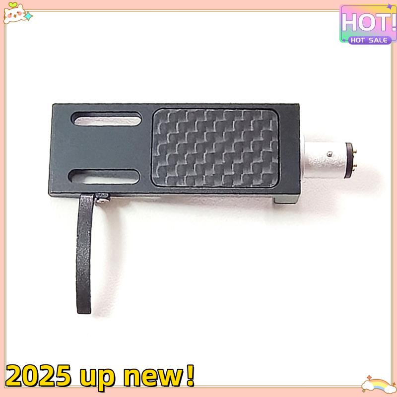 Classy-For MC Carbon Fiber Singing Head Stand 6N Single Crystal Wire Rubber Disc Singing Arm Adjustable Azimuth чорний
Classy-For MC Carbon Fiber Singing Head Stand 6N Single Crystal Wire Rubber Disc Singing Arm Adjustable Azimuth чорний