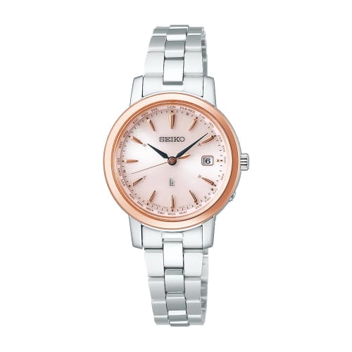 Seiko Watch Lucia Standard Collection New Solar Radio-Controlled Teardrop SSVV074 Women s Silver
Seiko Watch Lucia Standard Collection New Solar Radio-Controlled Teardrop SSVV074 Women s Silver