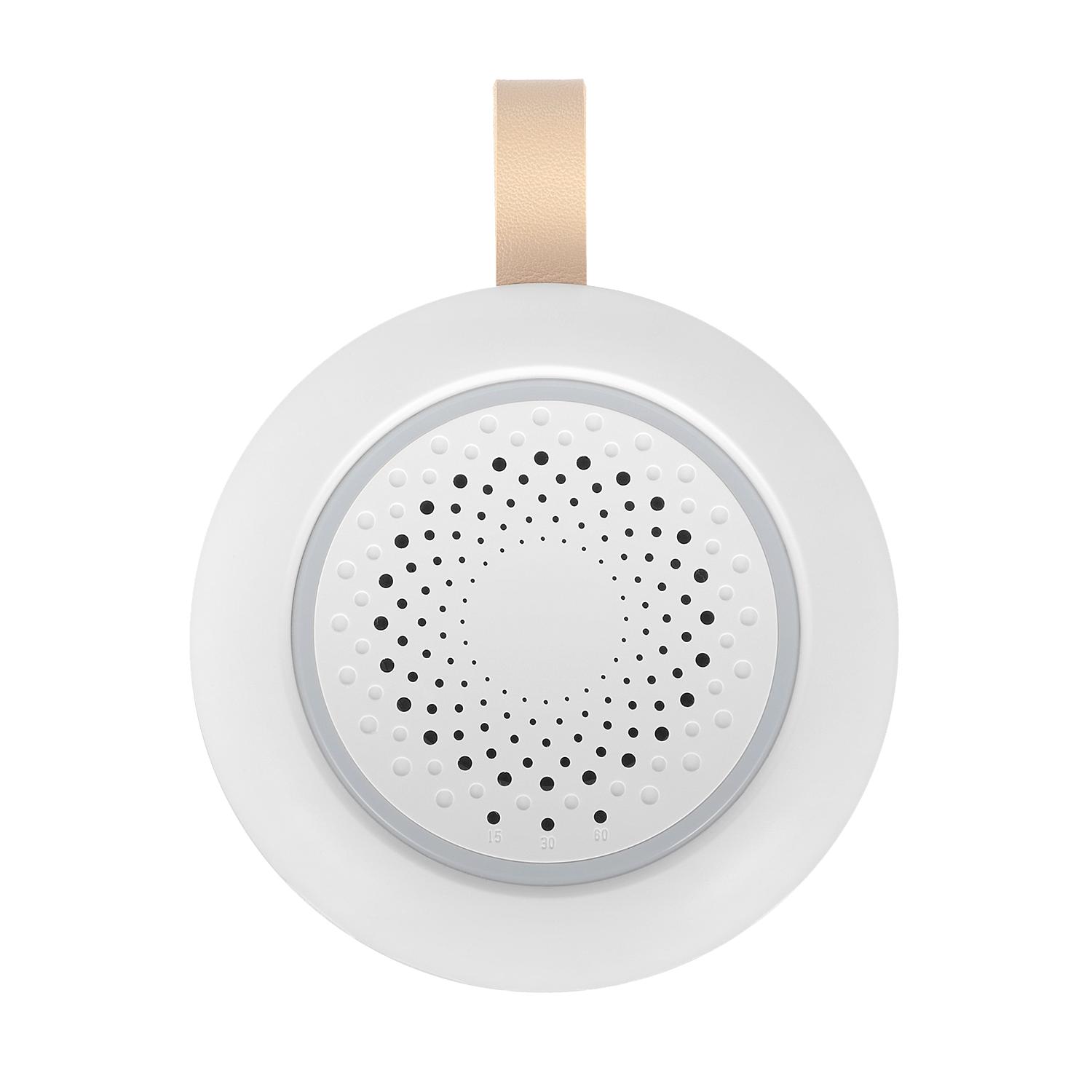 White Noise Machine 24 Soothing Sounds Sleep Sounds Machine with Night Light Type-C Charging Sleep Aid Device for Baby Adult белый
White Noise Machine 24 Soothing Sounds Sleep Sounds Machine with Night Light Type-C Charging Sleep Aid Device for Baby Adult белый
