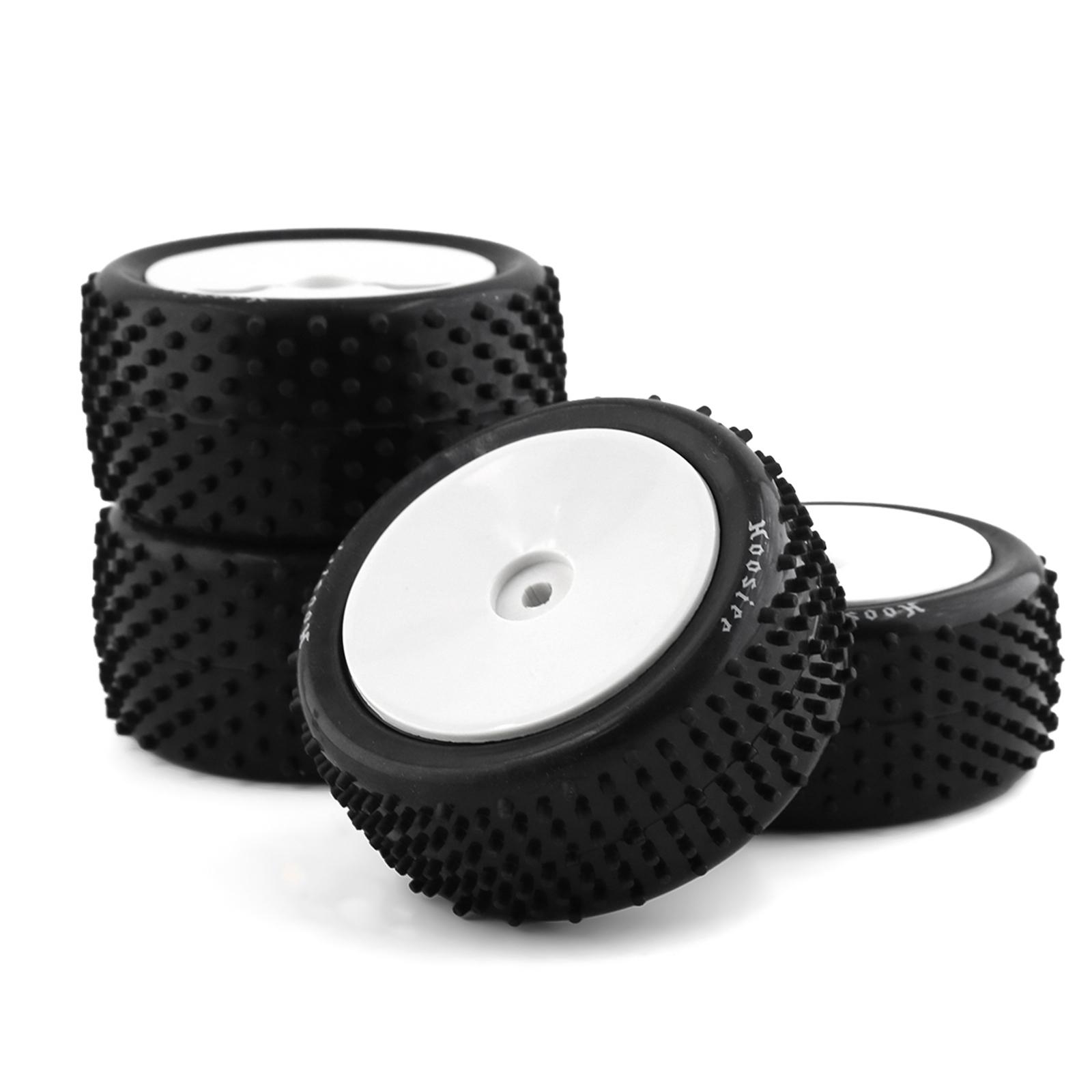 4Pcs 86mm Off Road Tires Wheel Replacement for 144001 144010 124019 104001 HPI 1Celsius10 Remote Control Car Upgrade Accessories
4Pcs 86mm Off Road Tires Wheel Replacement for 144001 144010 124019 104001 HPI 1Celsius10 Remote Control Car Upgrade Accessories
