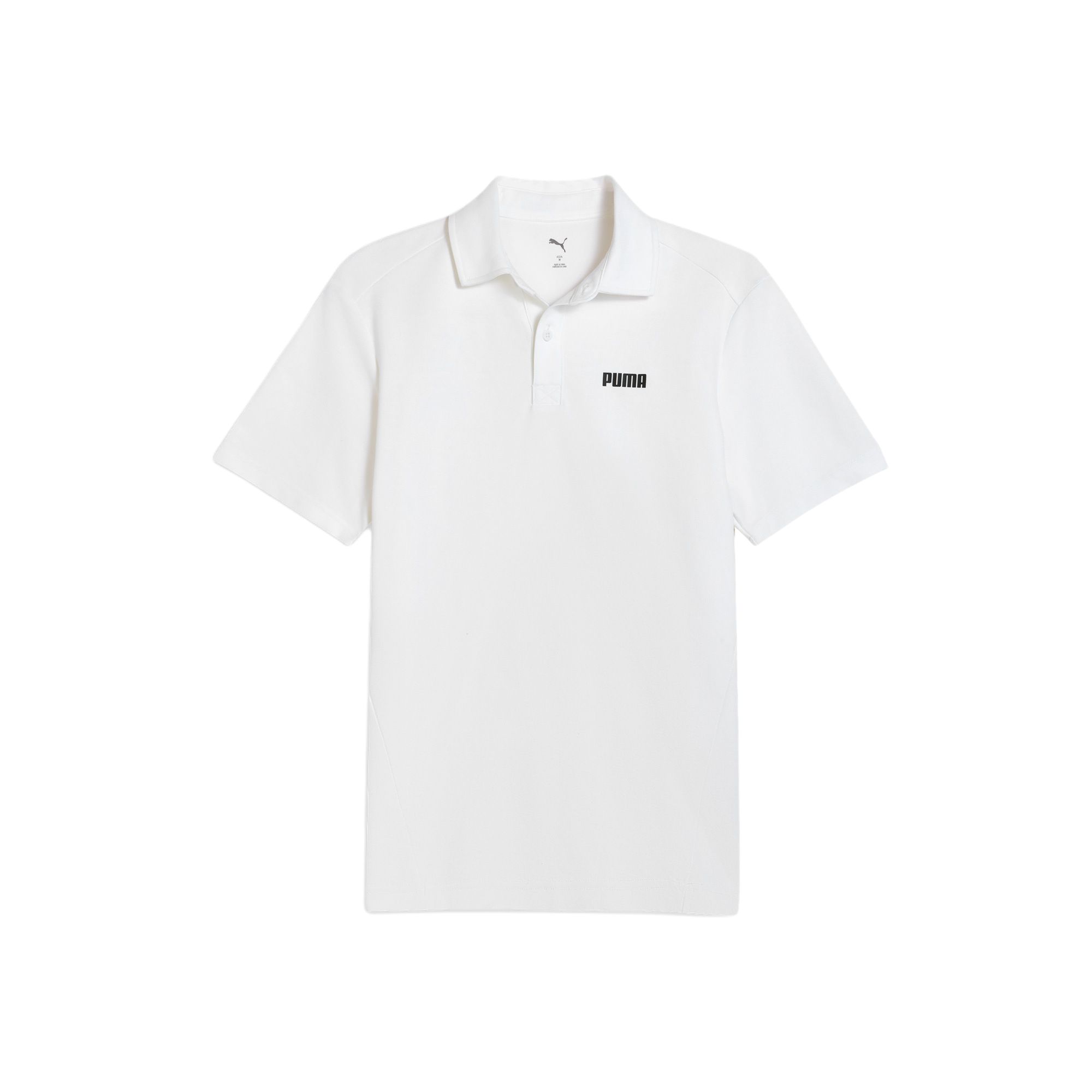 Puma Rad/Cal Casual Moisture-Wicking Quick-Dry Sun Protection Short Sleeve Polo Shirt Men Polo Shirts White 690191-02 S
Puma Rad/Cal Casual Moisture-Wicking Quick-Dry Sun Protection Short Sleeve Polo Shirt Men Polo Shirts White 690191-02 S
