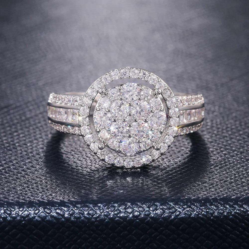Huitan Round Watch Shape Women Ring Wedding Party Anniversary Prong Setting CZ Stones Delicate Female Zircon New Design 10
Huitan Round Watch Shape Women Ring Wedding Party Anniversary Prong Setting CZ Stones Delicate Female Zircon New Design 10