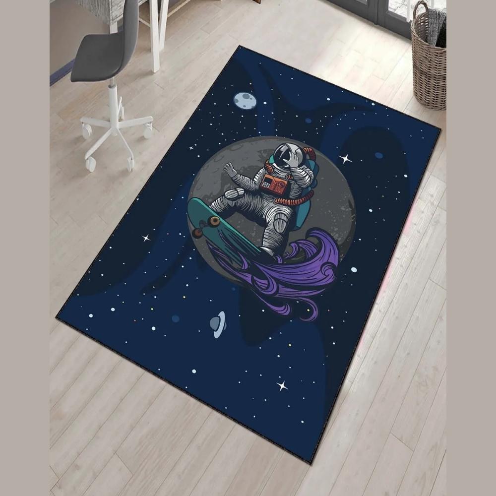 Miru Home Моющийся нескользящий коврик в горошек с цифровой печатью для гостиной, детей и младенцев Mcb-10 80 x 120 cm
Miru Home Моющийся нескользящий коврик в горошек с цифровой печатью для гостиной, детей и младенцев Mcb-10 80 x 120 cm