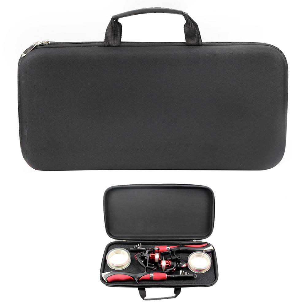 EVA Outdoor Fishing Rod Storage Bag Organizer Portable Dustproof Fishing Tackle Box Case
EVA Outdoor Fishing Rod Storage Bag Organizer Portable Dustproof Fishing Tackle Box Case
