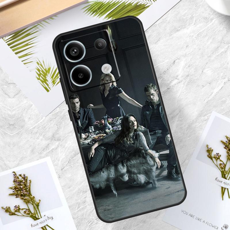 The Originals Case For Xiaomi Redmi Note 14 13 12 11 10 9 15 Pro Plus Redmi 13C 14C 15C 10C 12C 15 Cover Redmi 15C 4G
The Originals Case For Xiaomi Redmi Note 14 13 12 11 10 9 15 Pro Plus Redmi 13C 14C 15C 10C 12C 15 Cover Redmi 15C 4G