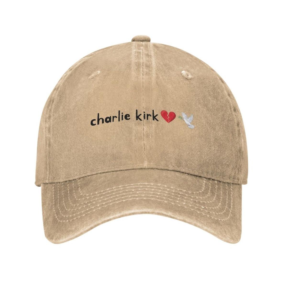 Charlie Kirk Freedom RIP Baseball Cap Unisex Women Distressed Denim Washed Sun Cap A True Patriot Outdoor All Seasons Travel Hat Adjustable
Charlie Kirk Freedom RIP Baseball Cap Unisex Women Distressed Denim Washed Sun Cap A True Patriot Outdoor All Seasons Travel Hat Adjustable