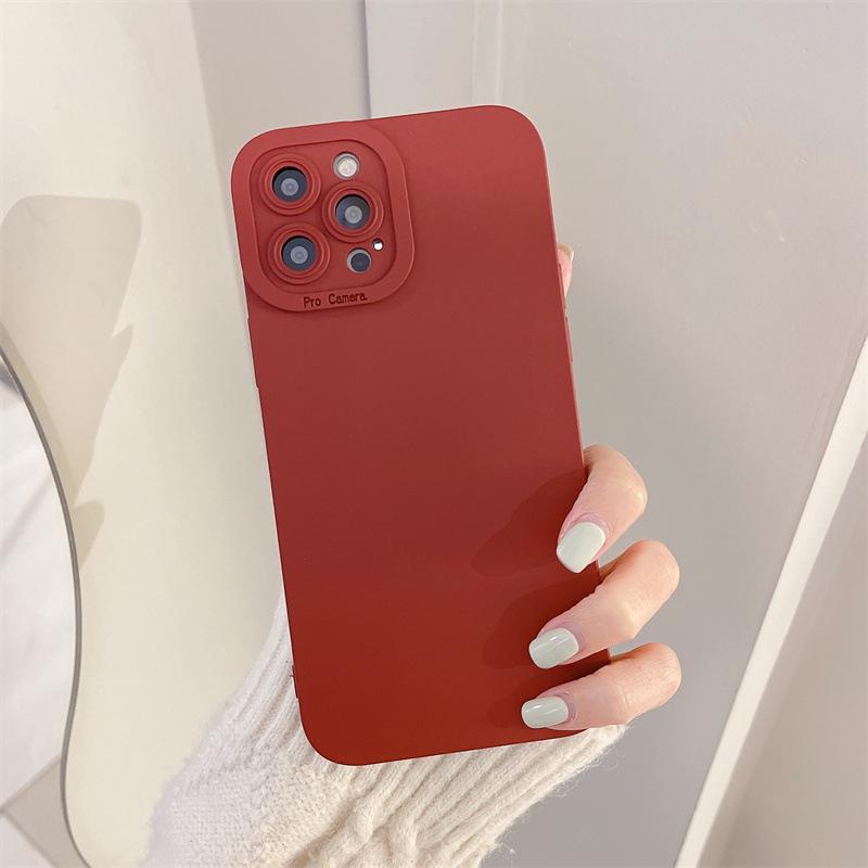 Silicone Solid Color Eye Pupil Phone Case for iPhone Models: 12, 13, 14, 15, 17 Pro Max. 16Plus
Silicone Solid Color Eye Pupil Phone Case for iPhone Models: 12, 13, 14, 15, 17 Pro Max. 16Plus