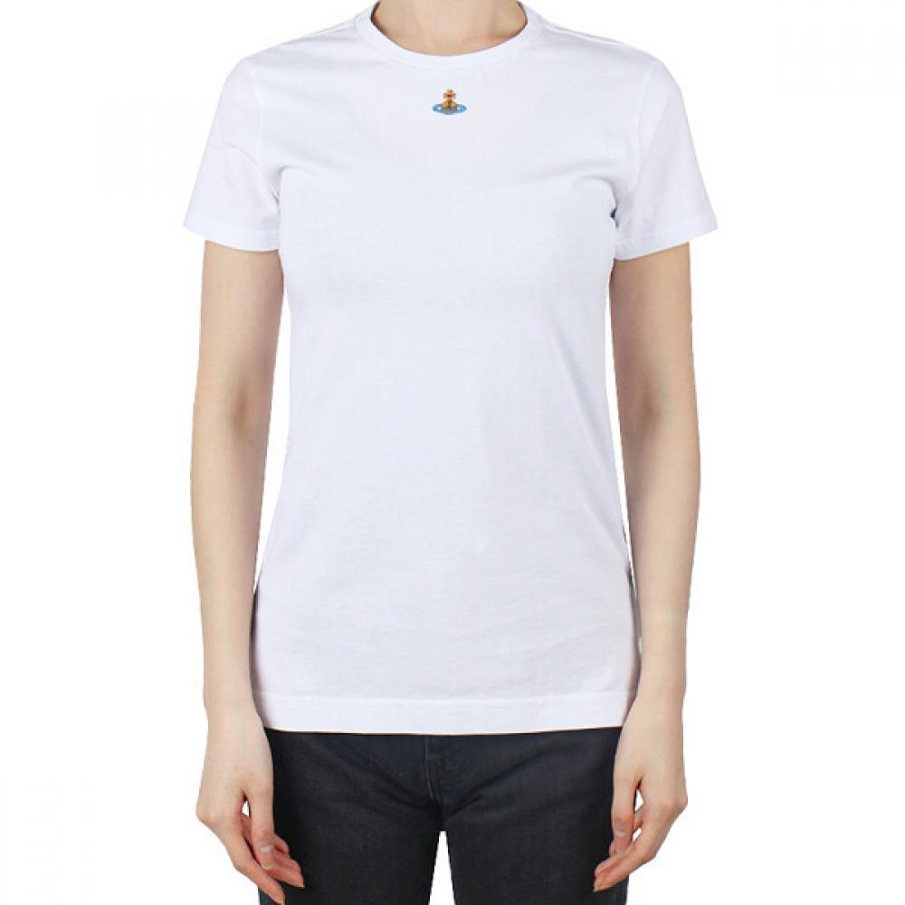 Vivienne WeStwood 25SS женская футболка с коротким рукавом S Orb Peru белая 3g010017 J001m A401 XS
Vivienne WeStwood 25SS женская футболка с коротким рукавом S Orb Peru белая 3g010017 J001m A401 XS