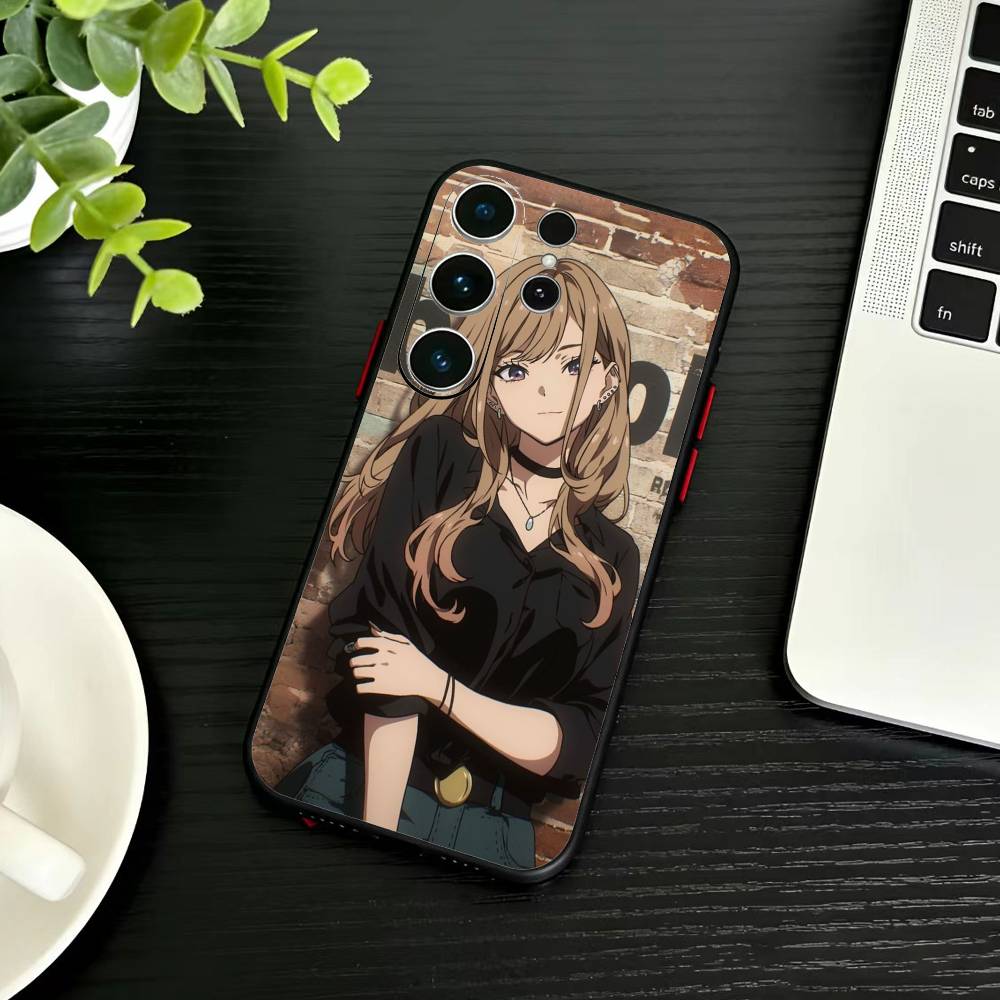 R-Darling Marin Kitagawa Colorful Silver Phone Case For Samsung S26,S25,S24,S23,S22,S21,S20,Plus,Fe,Lite,Others Black Cover Samsung S23plus5G
R-Darling Marin Kitagawa Colorful Silver Phone Case For Samsung S26,S25,S24,S23,S22,S21,S20,Plus,Fe,Lite,Others Black Cover Samsung S23plus5G