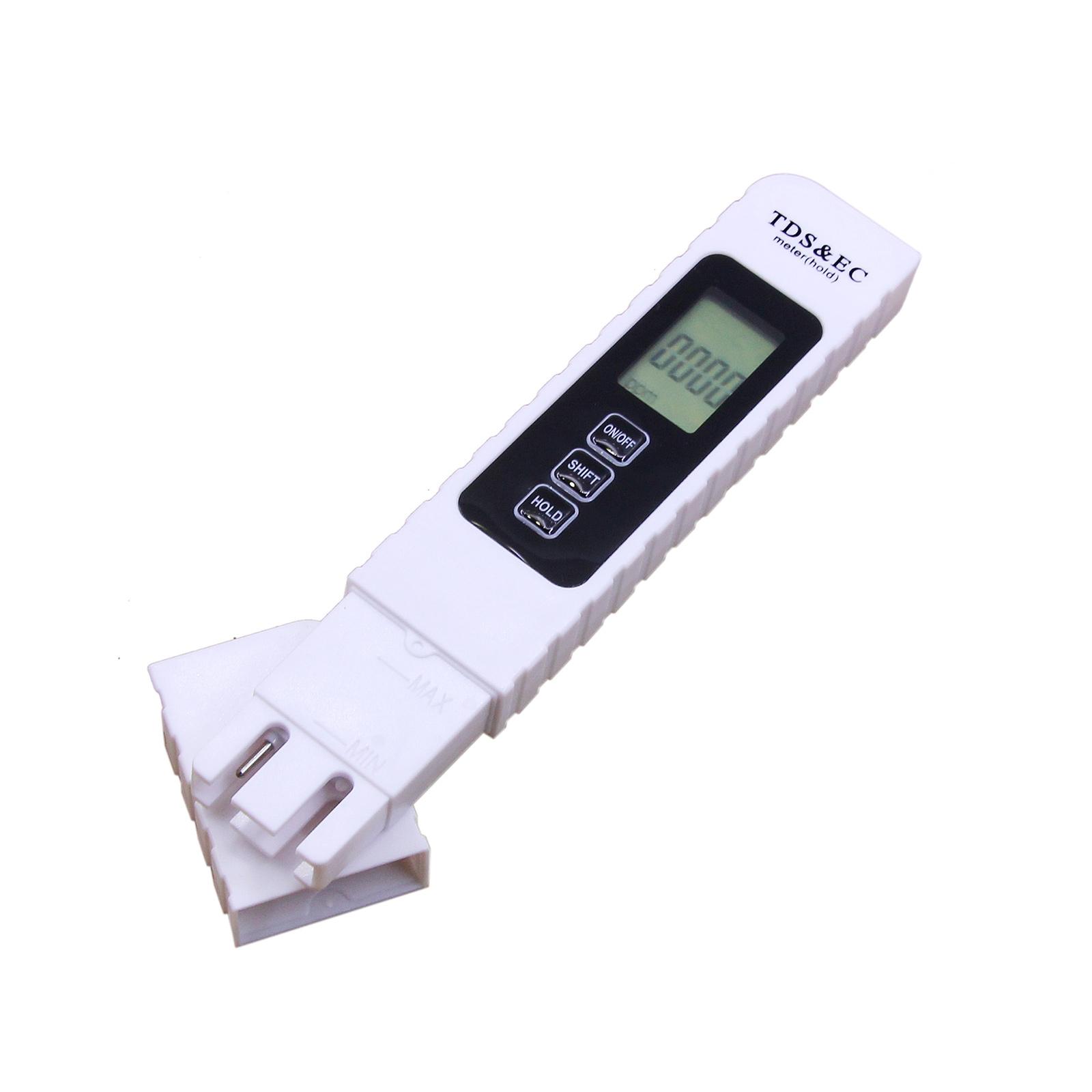 Parameter Water Tester For Home Use Detects Values And Displays Temperature Readings 1
Parameter Water Tester For Home Use Detects Values And Displays Temperature Readings 1