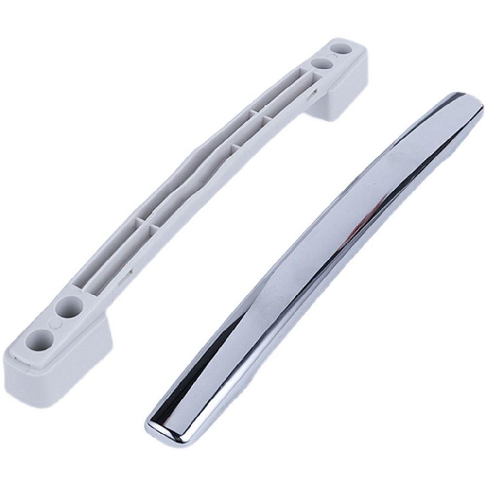 280/310mm Freezer Door Handle Refrigerated Cabinet Door Handle Handle Replacement Accessories 280mm
280/310mm Freezer Door Handle Refrigerated Cabinet Door Handle Handle Replacement Accessories 280mm