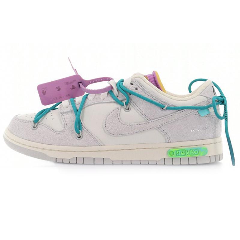 Nike Dunk Low Off White Lot 36 Skate Shoes Sneakers DJ0950-107 40.5
Nike Dunk Low Off White Lot 36 Skate Shoes Sneakers DJ0950-107 40.5