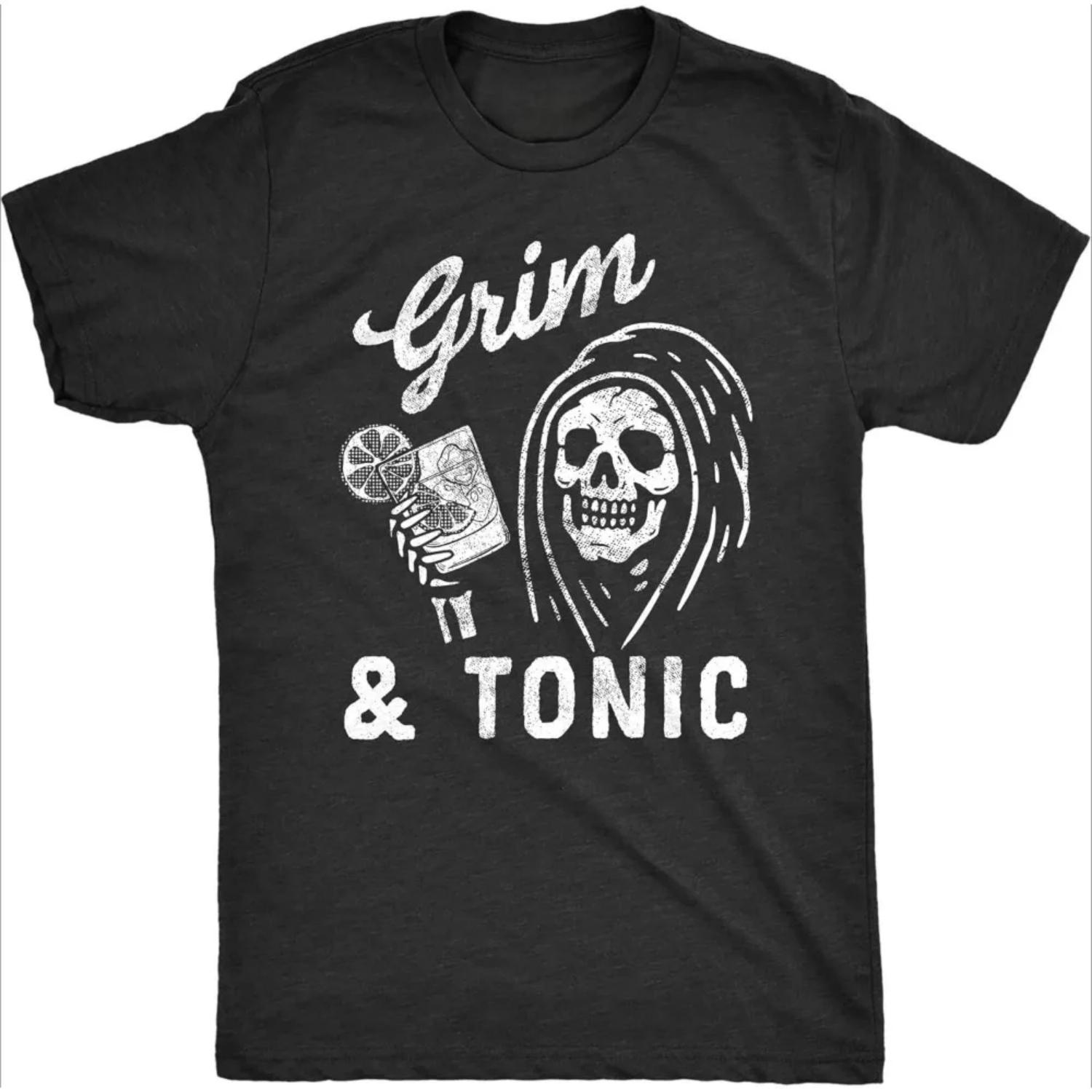 The Skull of Death and Wine Creative Pattern Print Men T Shirt Casual Summer Round Neck Short Sleeve Daily Life Male Tee Tops S чёрный
The Skull of Death and Wine Creative Pattern Print Men T Shirt Casual Summer Round Neck Short Sleeve Daily Life Male Tee Tops S чёрный