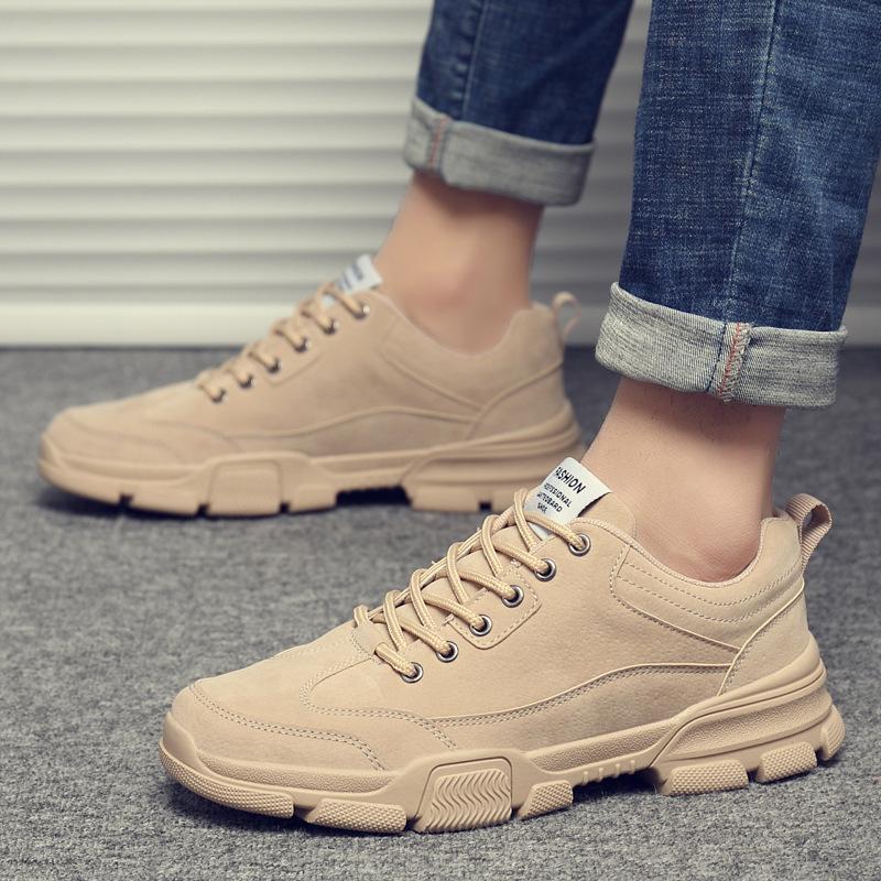 2025 spring new men s boots youth tooling trendy shoes British style Martin boots men s outdoor work shoes 39 коричневый
2025 spring new men s boots youth tooling trendy shoes British style Martin boots men s outdoor work shoes 39 коричневый