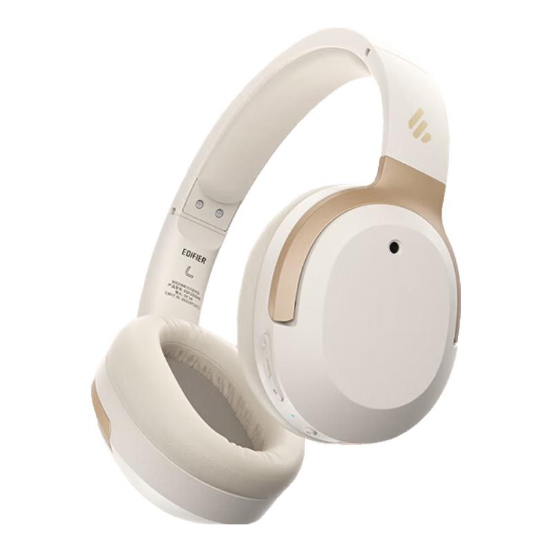 Edifier W820NB Spatial Audio ANC Bluetooth Headphones
Edifier W820NB Spatial Audio ANC Bluetooth Headphones