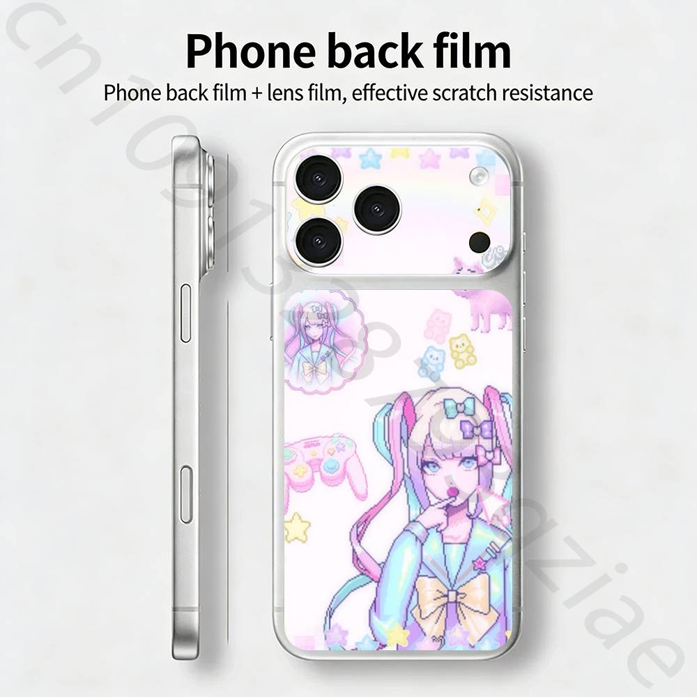 Винтажное Кружево Для iPhone 17 pro Max /17 pro Полное Покрытие Наклейка Пленка-Обертка 3D Цветная Задняя Защитная Наклейка iPhone17pro
Винтажное Кружево Для iPhone 17 pro Max /17 pro Полное Покрытие Наклейка Пленка-Обертка 3D Цветная Задняя Защитная Наклейка iPhone17pro
