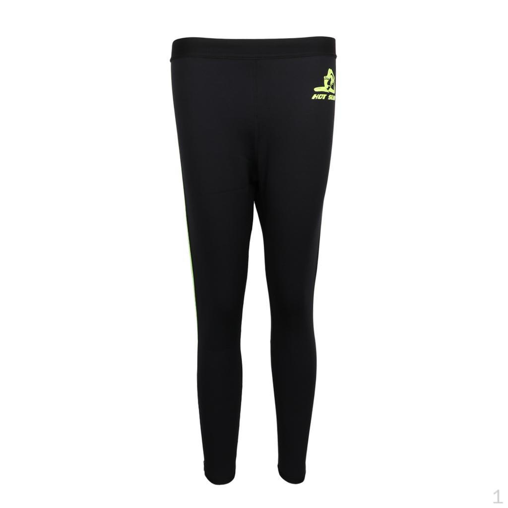 Neoprene Adult Sweat Sauna Pants Green L
Neoprene Adult Sweat Sauna Pants Green L