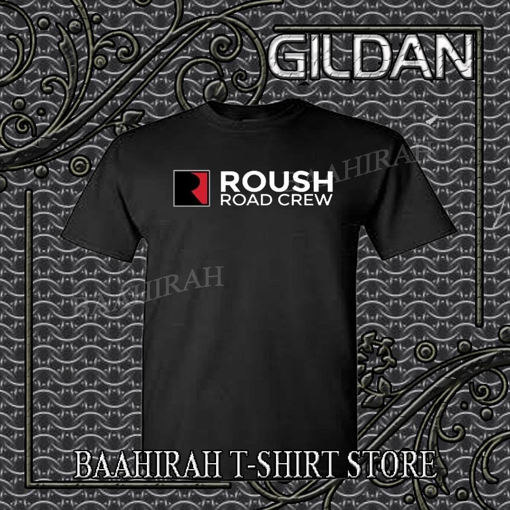 New Roush Road Crew Logo American Funny T-Shirt Size S to 5XL 4XL
New Roush Road Crew Logo American Funny T-Shirt Size S to 5XL 4XL