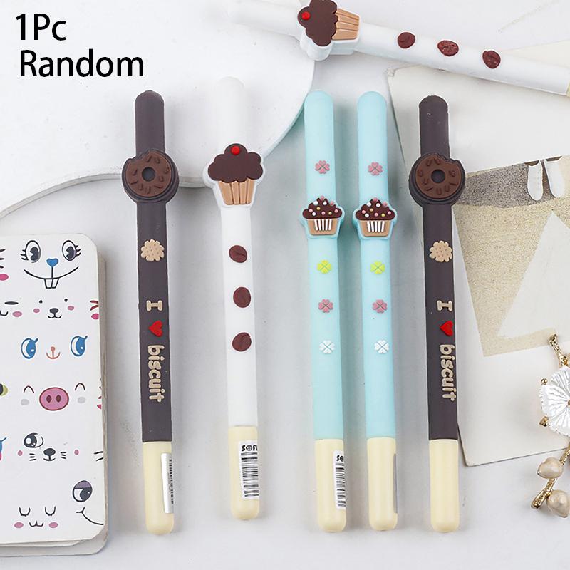 Милая гелевая ручка в виде шоколадного печенья Kawaii Novelty Creative Choclate Sweet Cake Lovely Funny Donuts Шариковая ручка для школы Канцелярские принадлежности onesize
Милая гелевая ручка в виде шоколадного печенья Kawaii Novelty Creative Choclate Sweet Cake Lovely Funny Donuts Шариковая ручка для школы Канцелярские принадлежности onesize