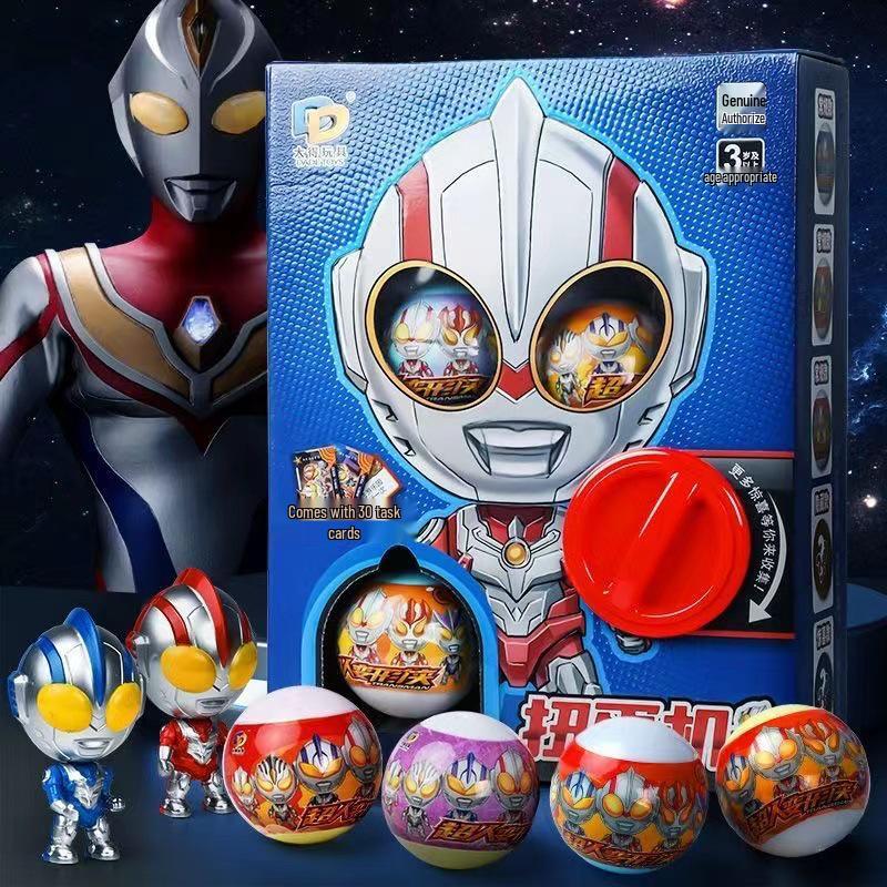 Transforming Hero Gashapon Set: Officially Licensed Superman Toy Blind Box for Kids 818
Transforming Hero Gashapon Set: Officially Licensed Superman Toy Blind Box for Kids 818
