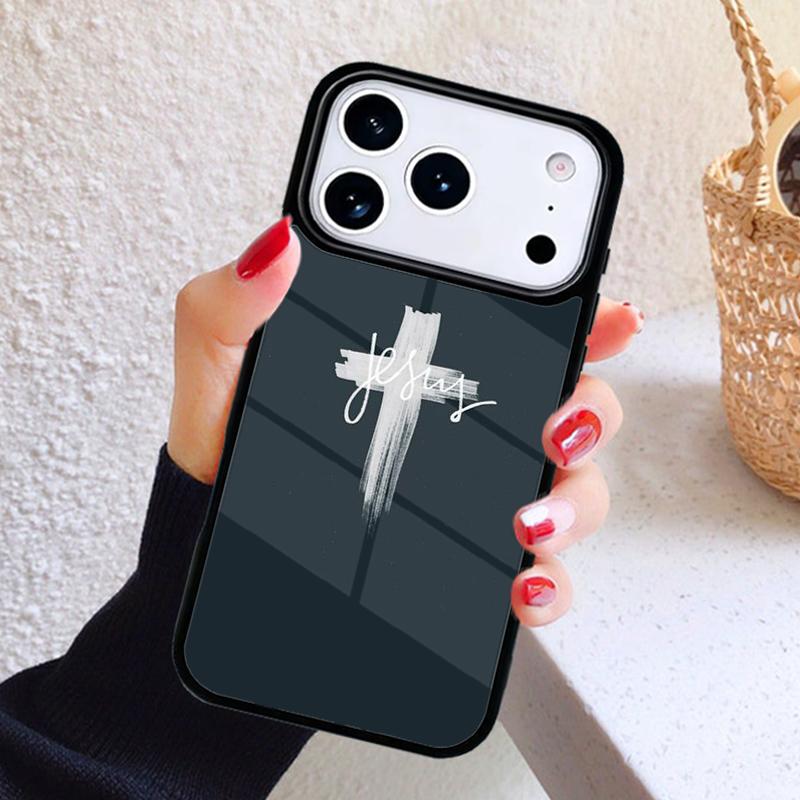 Verse of The Christian Bible Jesus Phone Case For iPhone 17 Air 16 15 14 13 12 11 Pro Max Plus iPhone 15 Pro Max
Verse of The Christian Bible Jesus Phone Case For iPhone 17 Air 16 15 14 13 12 11 Pro Max Plus iPhone 15 Pro Max