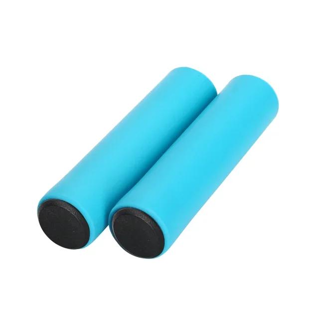 1Pair Bicycle Handle Bar MTB Soft Foam Silicone Sponge Handle Bar Grips Anti-skid Handlebar Cover Bike Bicycle Accessories синий
1Pair Bicycle Handle Bar MTB Soft Foam Silicone Sponge Handle Bar Grips Anti-skid Handlebar Cover Bike Bicycle Accessories синий