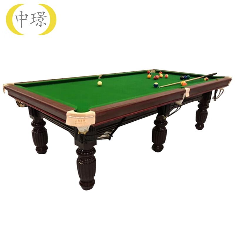 Zhongjing Standard Billiard Table
Zhongjing Standard Billiard Table