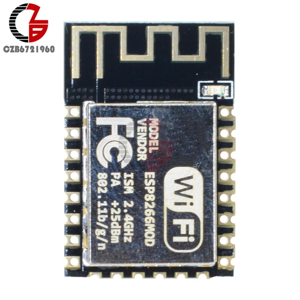 ESP-12F ESP-12E Upgrade Version ESP8266 Development Board Remote Serial Port Wireless Remote Control WIFI Module
ESP-12F ESP-12E Upgrade Version ESP8266 Development Board Remote Serial Port Wireless Remote Control WIFI Module