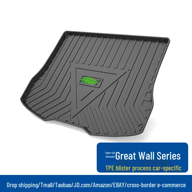 2021 Great Wall WEY VV7 VV6 VV5 Tengyi C30 Waterproof Eco-Friendly Tail Box Mat 2017-2021 WEY VV5
2021 Great Wall WEY VV7 VV6 VV5 Tengyi C30 Waterproof Eco-Friendly Tail Box Mat 2017-2021 WEY VV5