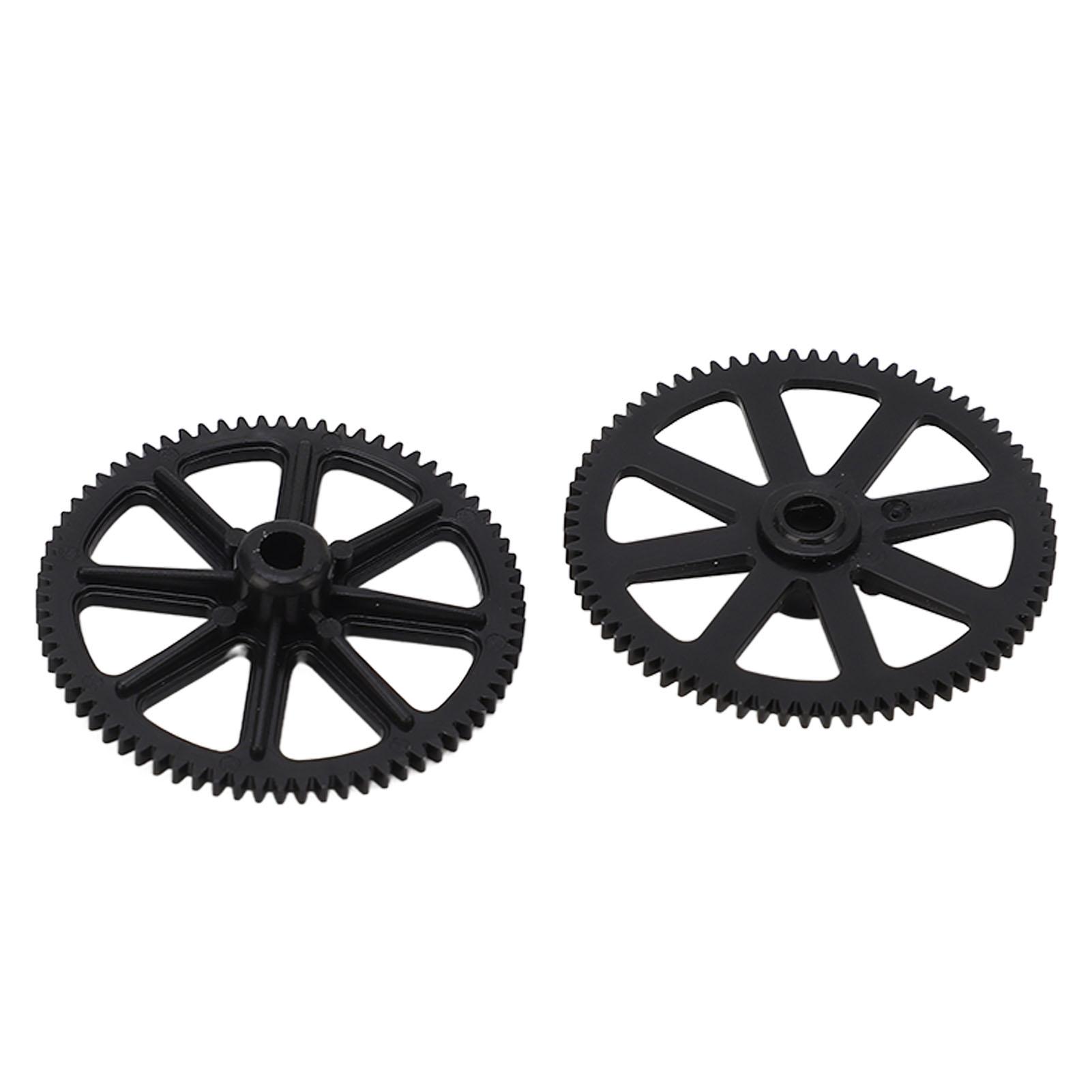2Pcs Plastic Main Gear Replacement for WLtoys K130 K200 RC Model Helicopter Spare Parts
2Pcs Plastic Main Gear Replacement for WLtoys K130 K200 RC Model Helicopter Spare Parts