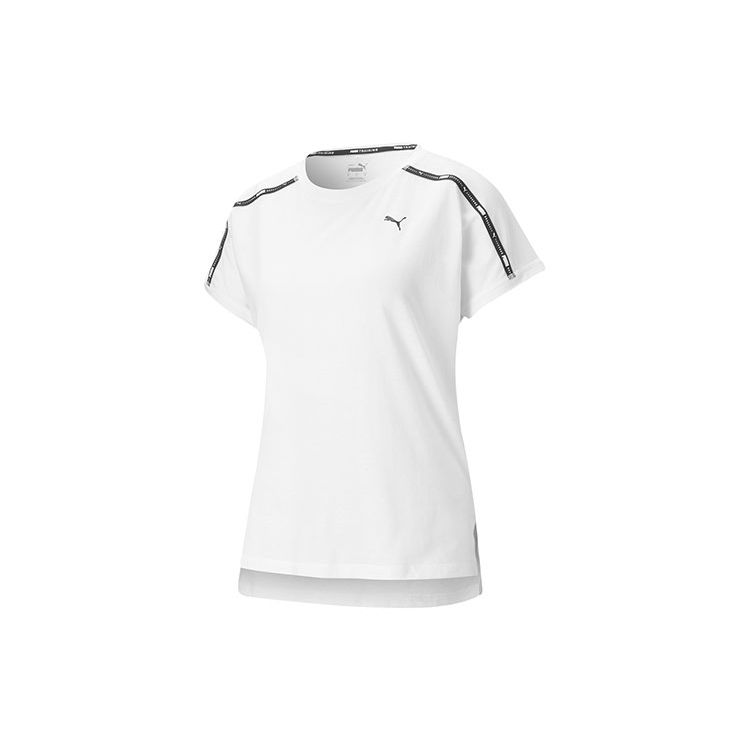 Puma Футболка с коротким рукавом и принтом логотипа для тренировок, женская, белая 520286-02 M
Puma Футболка с коротким рукавом и принтом логотипа для тренировок, женская, белая 520286-02 M