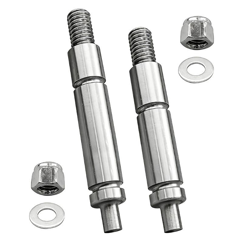 Pack of 2 Corrosion Resistant Dryer Wheel Shaft for Providing Superior Stability and Long Life in Humid Environments 1
Pack of 2 Corrosion Resistant Dryer Wheel Shaft for Providing Superior Stability and Long Life in Humid Environments 1