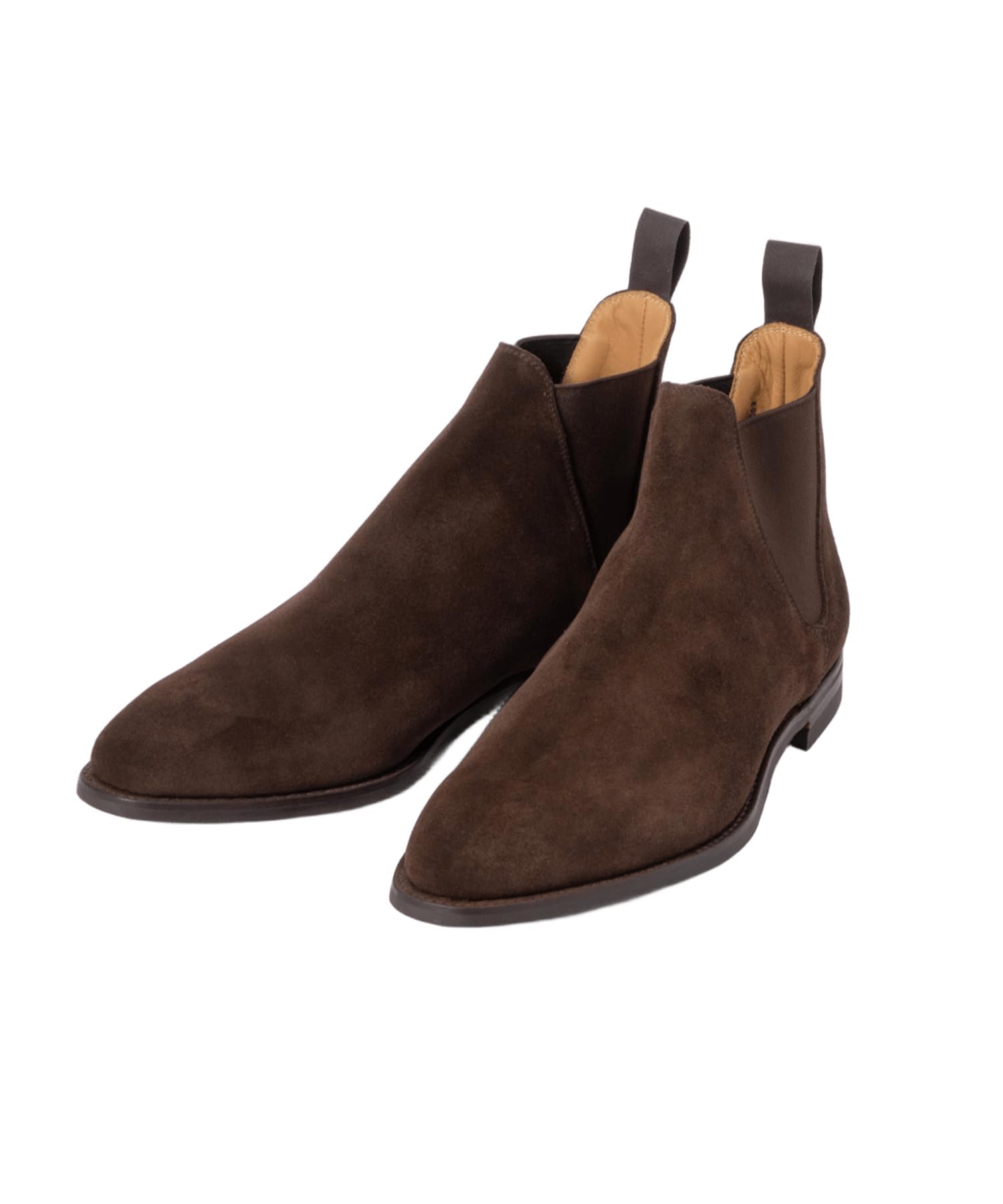 Crockett Jones CHELSEA 8 Dark 25887AS02C2 & Boots, Brown,
Crockett Jones CHELSEA 8 Dark 25887AS02C2 & Boots, Brown,