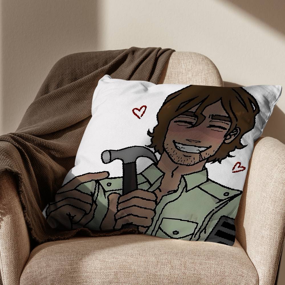 Game BTD YKMET Strade Pillow Case Antidustmite Pillowcase Invisible zipper silky short plush Sofa cushion cover 30x30cm
Game BTD YKMET Strade Pillow Case Antidustmite Pillowcase Invisible zipper silky short plush Sofa cushion cover 30x30cm
