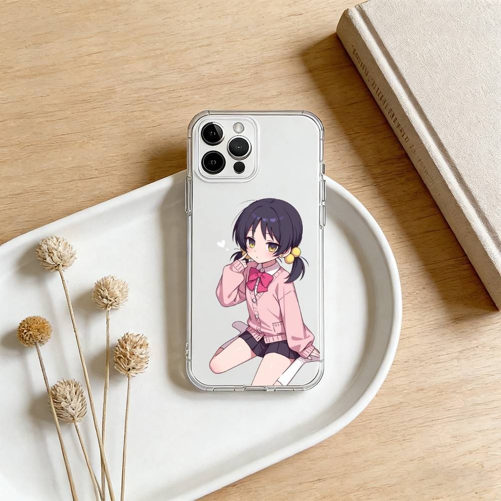 O-Oreimo-MO A-Anime Phone Case For iPhone 17 16 15 14 13 12 11 Mini Pro Max Plus Transparent Cover iPhone17
O-Oreimo-MO A-Anime Phone Case For iPhone 17 16 15 14 13 12 11 Mini Pro Max Plus Transparent Cover iPhone17