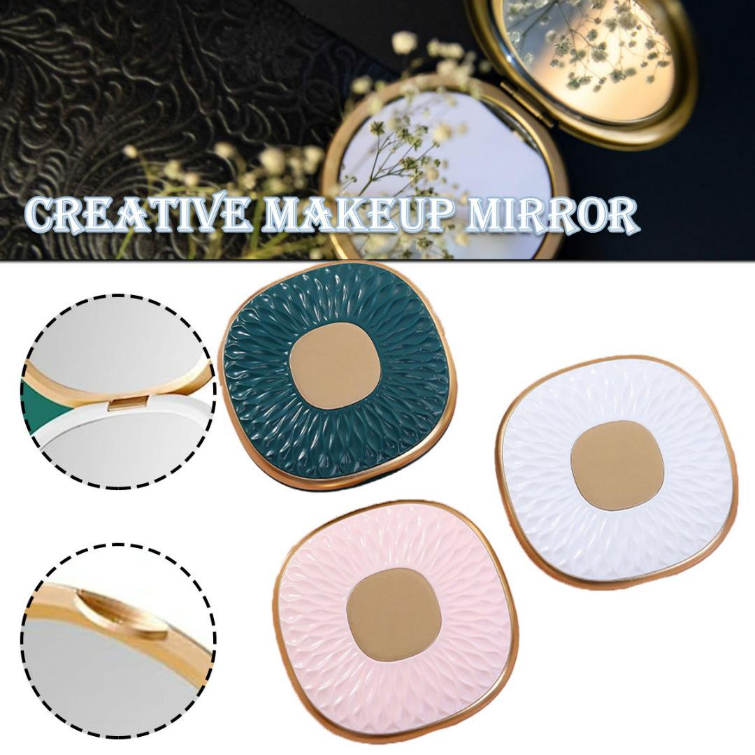 Компактное портативное складное дорожное зеркало для макияжа PDTO, увеличивающее двухстороннее домашнее зеркало
Компактное портативное складное дорожное зеркало для макияжа PDTO, увеличивающее двухстороннее домашнее зеркало